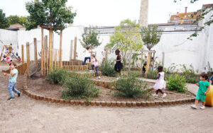 Cour Buissonnière Achard 10 ACH4