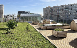 Les grandes terrasses - Gennevilliers 7 GEN6