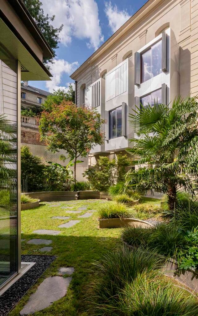 COLLEGE DE FRANCE IDC_MOUSSAFIR ARCHITECTES_PHOTO VINCENT LEROUX_VLX0971