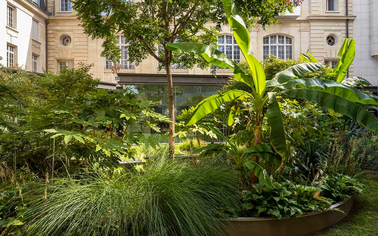 COLLEGE DE FRANCE IDC_MOUSSAFIR ARCHITECTES_PHOTO VINCENT LEROUX_VLX1026