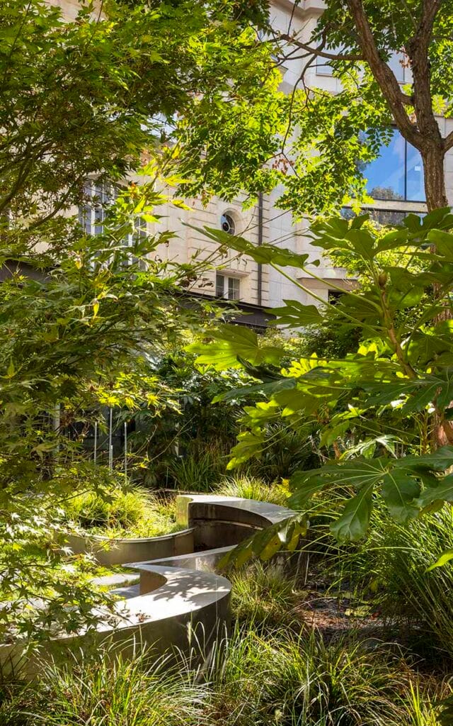 COLLEGE DE FRANCE IDC_MOUSSAFIR ARCHITECTES_PHOTO VINCENT LEROUX_VLX1047