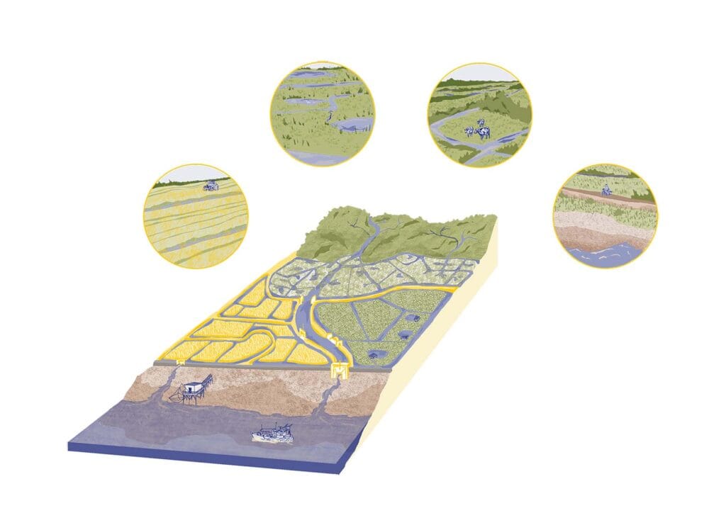 Marais type Marais type