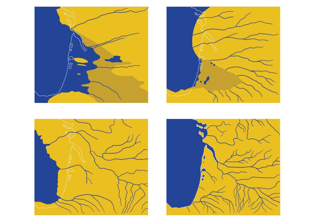 Evolution géologique Evolution géologique