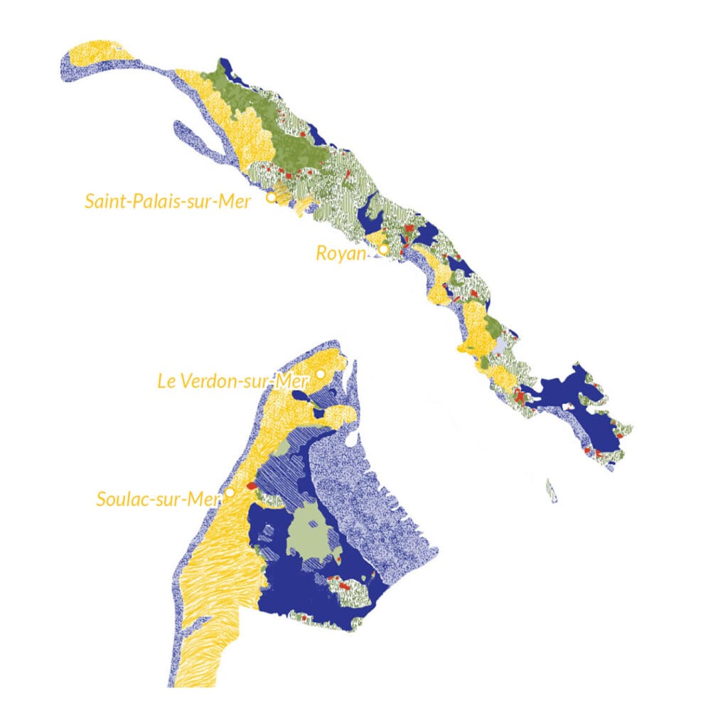 Plan estuaire Plan estuaire